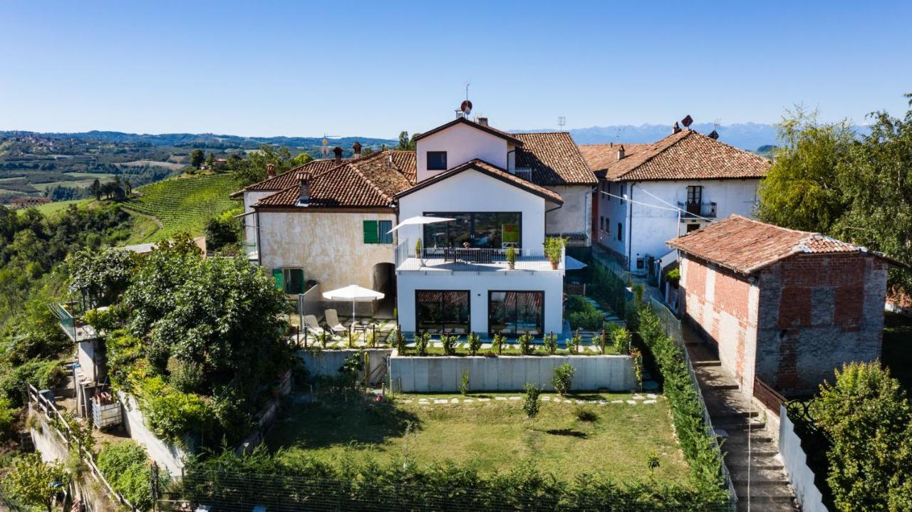 Casa Tina Holiday Home Diano dʼAlba Exteriör bild