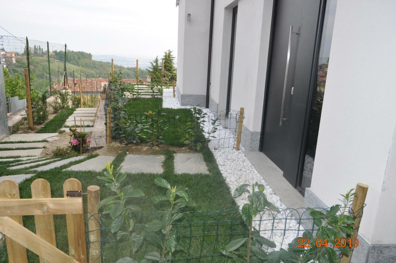 Casa Tina Holiday Home Diano dʼAlba Exteriör bild